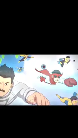 Invincible Edit