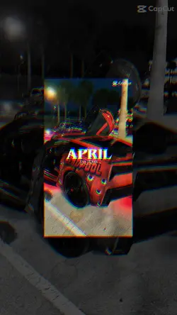 April dump 