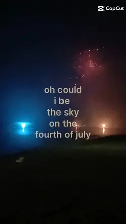 be the sky