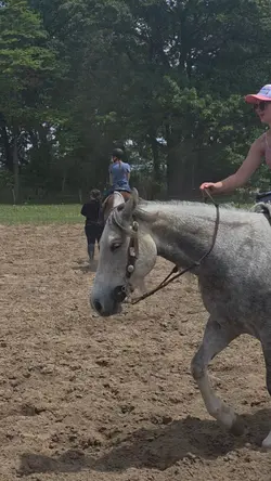 riding spirit!