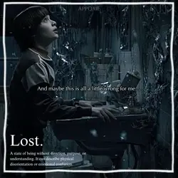 Will Byers Angst <3