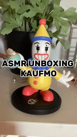 ASMR Unboxing Kaufy