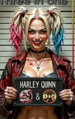 Harley Quinn.