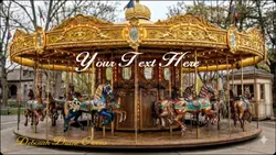 The 1890 Carousel