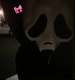 Ghost face