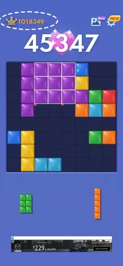 1 mil high score