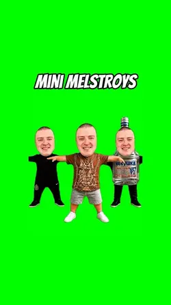 Mini melstroys