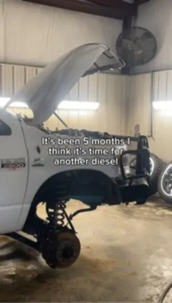 6.7 diesel incoming