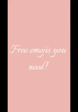 Free emojis 