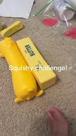 Squishy challenge
