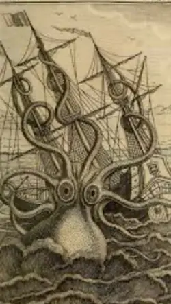 Cretaceous Kraken
