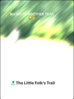 Folk valley trail