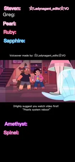 SU Voiceover!