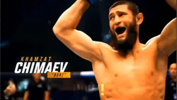 Khamzat Chimeav