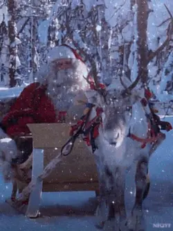 cartoon christmas
