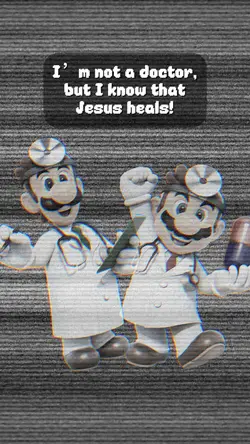 Not A Doctor