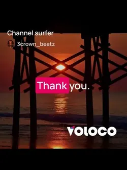Channel surfer