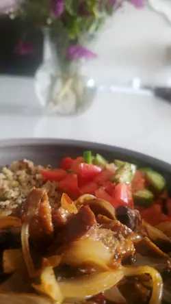 my food