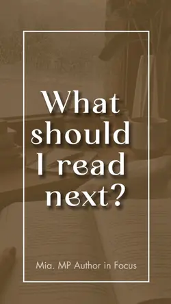 Book recommendations
