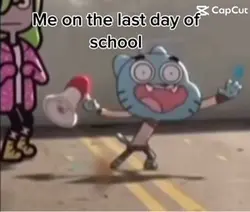 Me on the last day 