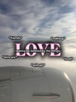 Things I love