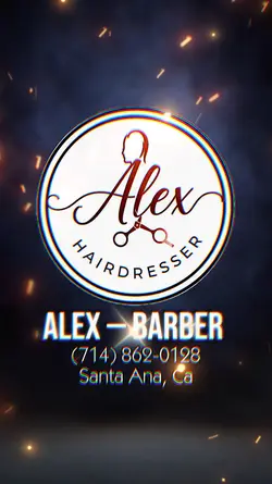 Alex — Hairdresser