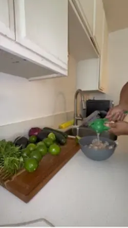 Agua chiles