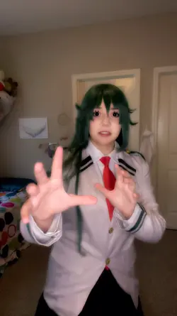Surprise froppy!!