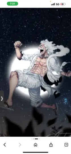 #luffy
