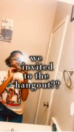 we invited??