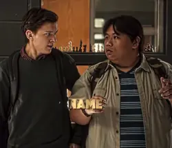Peter and Ned