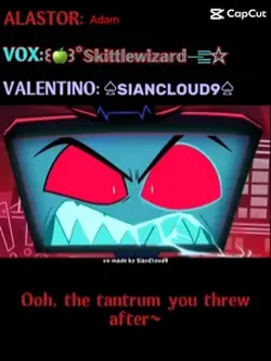 Hh voiceover