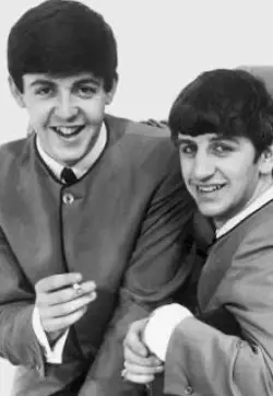 The Beatles core;