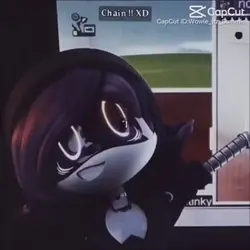 Chain >-<
