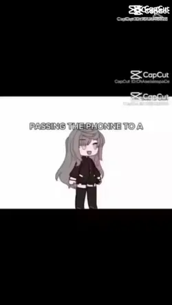 passing the phone