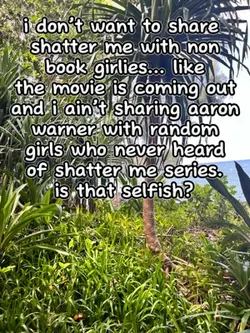shatter me movie