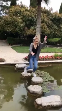 Pond Slip Fail