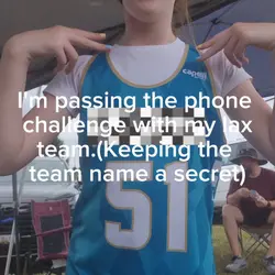 Phone Challenge