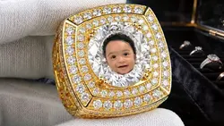 Luxury Ring 360 Baby
