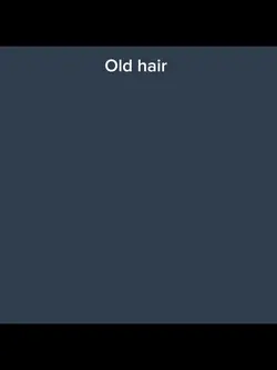 Hair transition