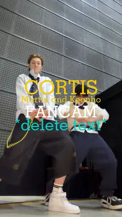 CORTIS FANCAM