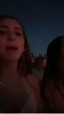 Megan Mooney concert