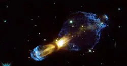 Calabash nebula! 😆