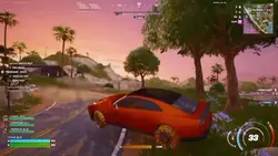 Chill flip