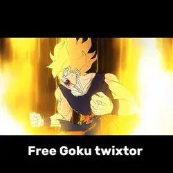 Manga Goku twxitor