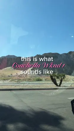 Coachella template
