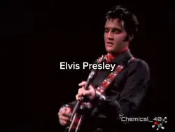 Elvis!