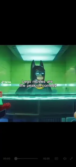 Lego Movies