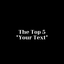 Top 5