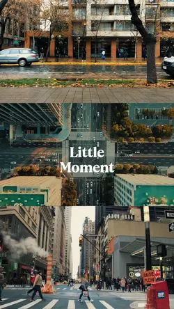 little moments